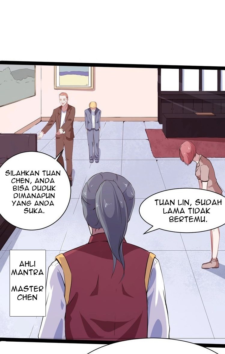 Daddy From Hell Chapter 04 Gambar 49